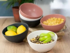 CreaTable Frühstücksteller Soft Touch Ø 21 cm