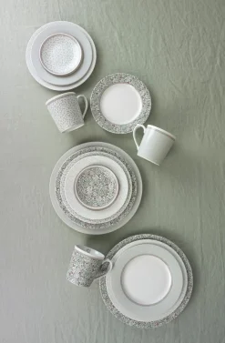 Laura Ashley Frühstücksteller 4tlg.