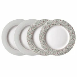 Laura Ashley Geschirr|Frühstücksteller 4tlg.