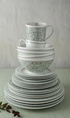 Laura Ashley Geschirr|Frühstücksteller 4tlg.