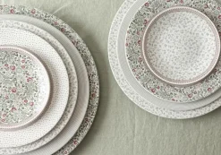 Laura Ashley Geschirr|Frühstücksteller 4tlg.