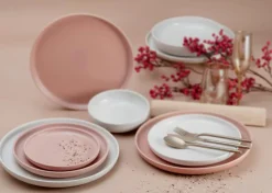 CreaTable Geschirr|Frühstücksteller Uno Ø 22 cm