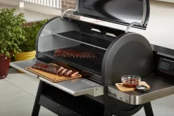 Weber Weber Grills & Grillzubehör|Fronttisch Für SmokeFire EX6 Holzpellet