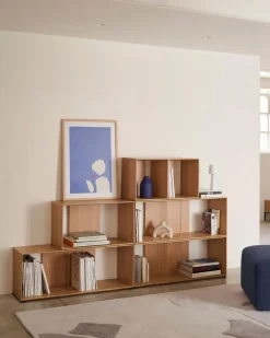 Fußgleiter Litto Regale