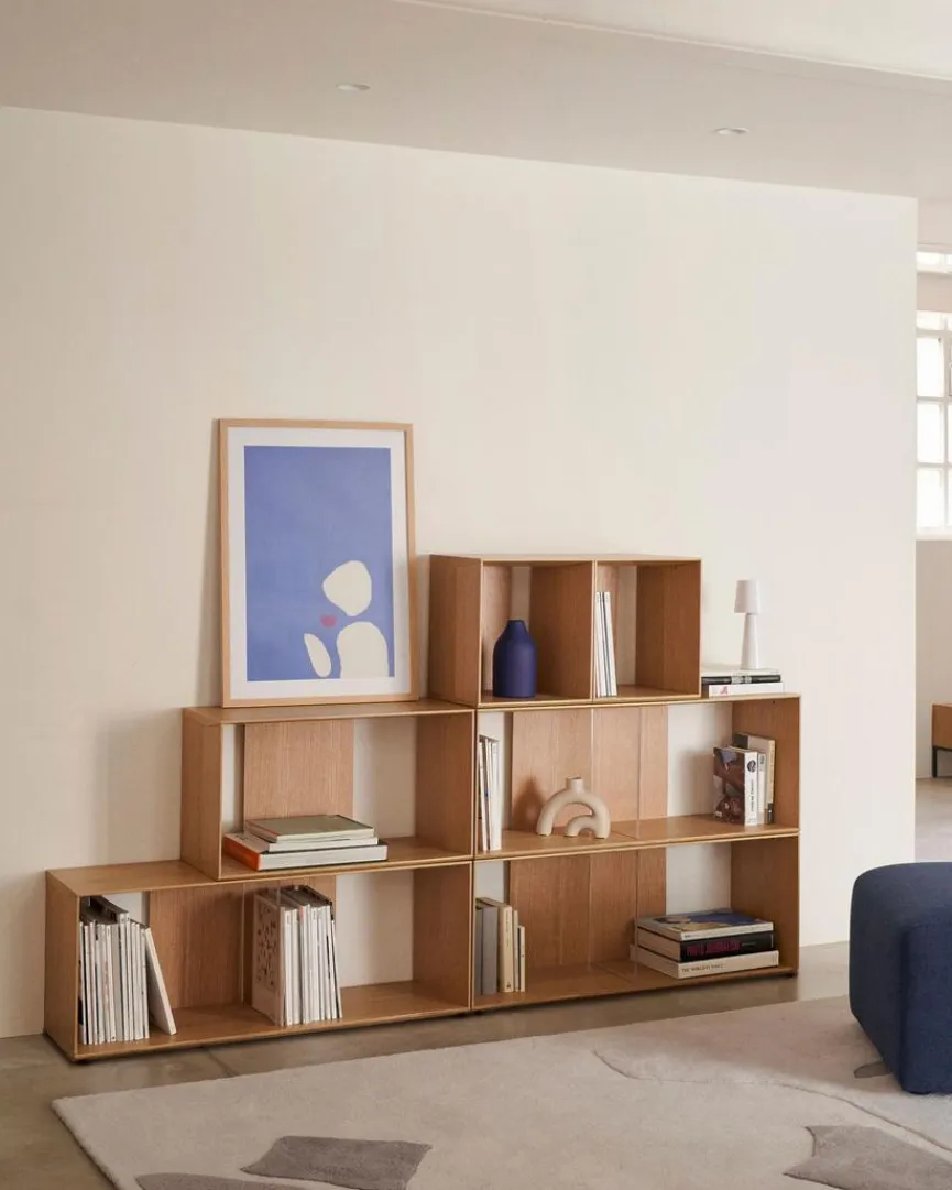 Fußgleiter Litto Regale