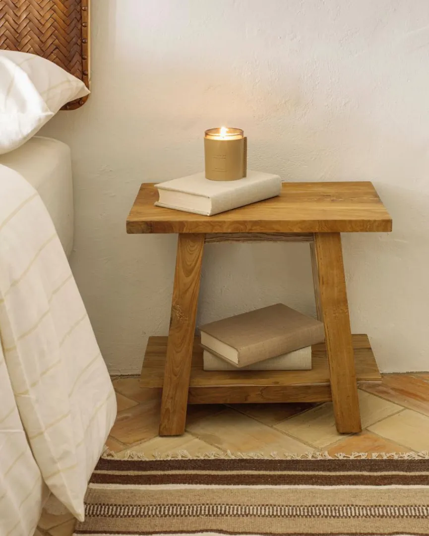 Sale Fußhocker Safara Hocker|Hocker & Poufs