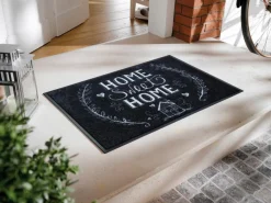 Fußmatte Chalky Home 50 x 75 cm Fußmatten