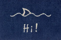 Wash & Dry Fußmatten|Fußmatte Hi! 40 x 60 cm