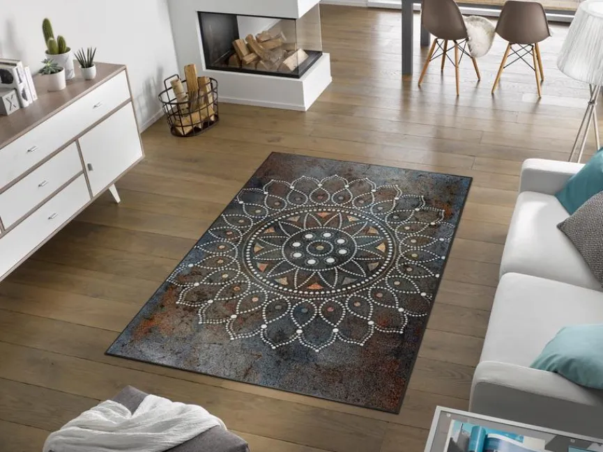 Wash & Dry Fußmatten|Fußmatte Madhana 75 x 120 cm