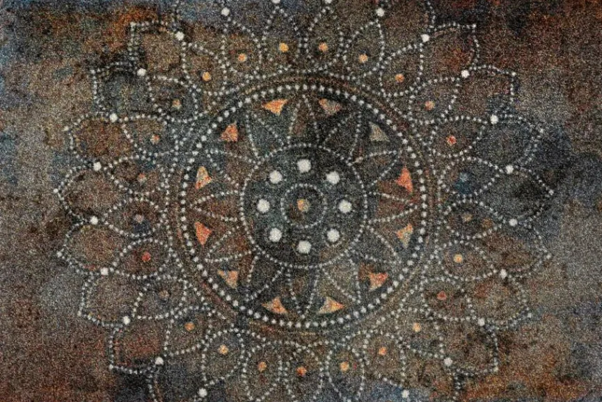 Wash & Dry Fußmatten|Fußmatte Madhana 50 x 75 cm