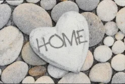 Wash & Dry Fußmatte Pebble Stones 50 x 75 cm