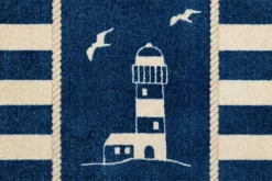 Wash & Dry Fußmatten|Fußmatte Sea View 50 x 75 cm