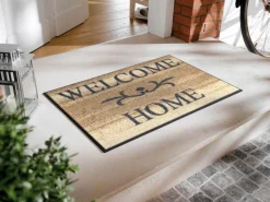 Best Fußmatte Welcome Home 40 x 60cm Fußmatten