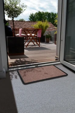 Astra Fußmatten|Fußmatte Border Star 40 x 60 cm