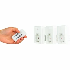 REV Funkschalter 3er-Set