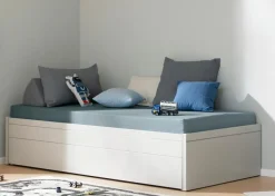 Kinder Paidi Jugendbetten|Jugendbetten|Funktionsbett Flynn 100 x 200 cm