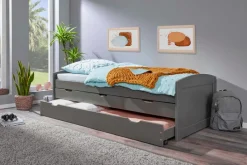 Kinder Inter Link Funktionsbett Lena 90 x 200 cm