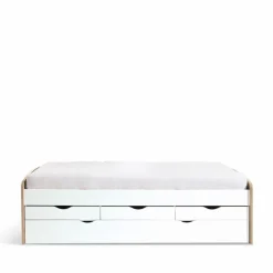 Kinder BEGABINO Jugendbetten|Jugendbetten|Funktionsbett Nessi 90 x 200 cm