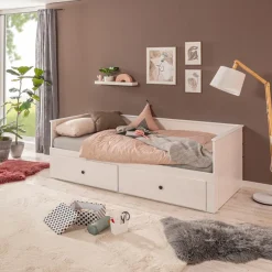 Best Funktionsbett Polina 90/180x200 cm Kinder Jugendbetten|Jugendbetten