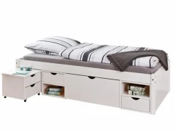 Kinder Inter Link Funktionsbett Till 90 x 200 cm