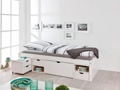 Kinder Inter Link Funktionsbett Till 90 x 200 cm