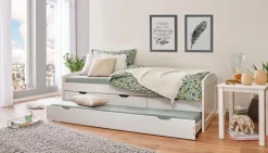 Kinder Inter Link Jugendbetten|Jugendbetten|Funktionsbett Ulli 90 x 200 cm