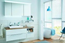 Puris Badschränke|Funktionsregal Aspekt