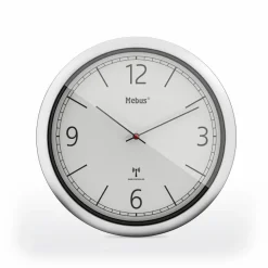 Hot Funkwanduhr 19810 Ø 25,8 cm Wanduhren