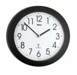 Discount Funkwanduhr 52450 Ø 25,5 cm Wanduhren