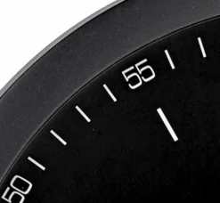 Mebus Wanduhren|Funkwanduhr 52825 Ø 26 cm