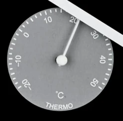 Mebus Wanduhren|Funkwanduhr 52825 Ø 26 cm