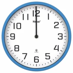 Discount Funkwanduhr 56155 Ø 25 cm Wanduhren