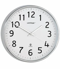 Discount Funkwanduhr 52680 Ø 30,5 cm Wanduhren