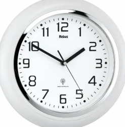 Best Funkwanduhr 52576 Ø 29 cm Wanduhren