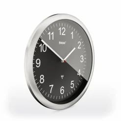 Mebus Wanduhren|Funkwanduhr null