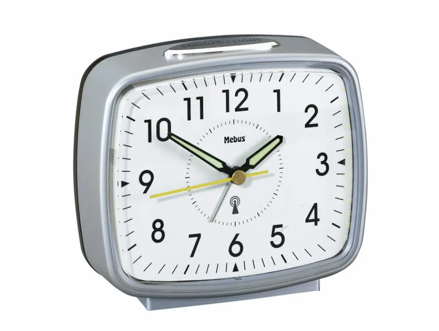 Mebus Funkwecker 25362