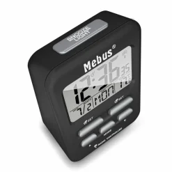 Mebus Funkwecker 25799