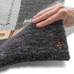 Clearance Gabbehteppich Country Style 200 x 300 cm Natur(Look) Teppiche