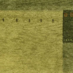 New Gabbehteppich Country Style 170 x 240 cm Natur(Look) Teppiche