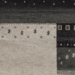 Gabbehteppich Country Style 170 x 240 cm