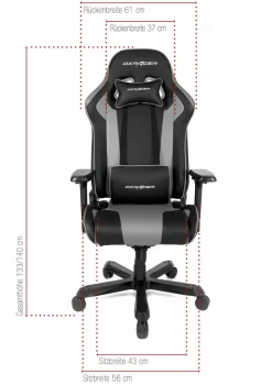 DXRacer Bürostühle|Gamingstuhl DX-Racer