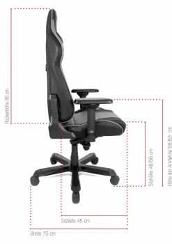 DXRacer Bürostühle|Gamingstuhl DX-Racer
