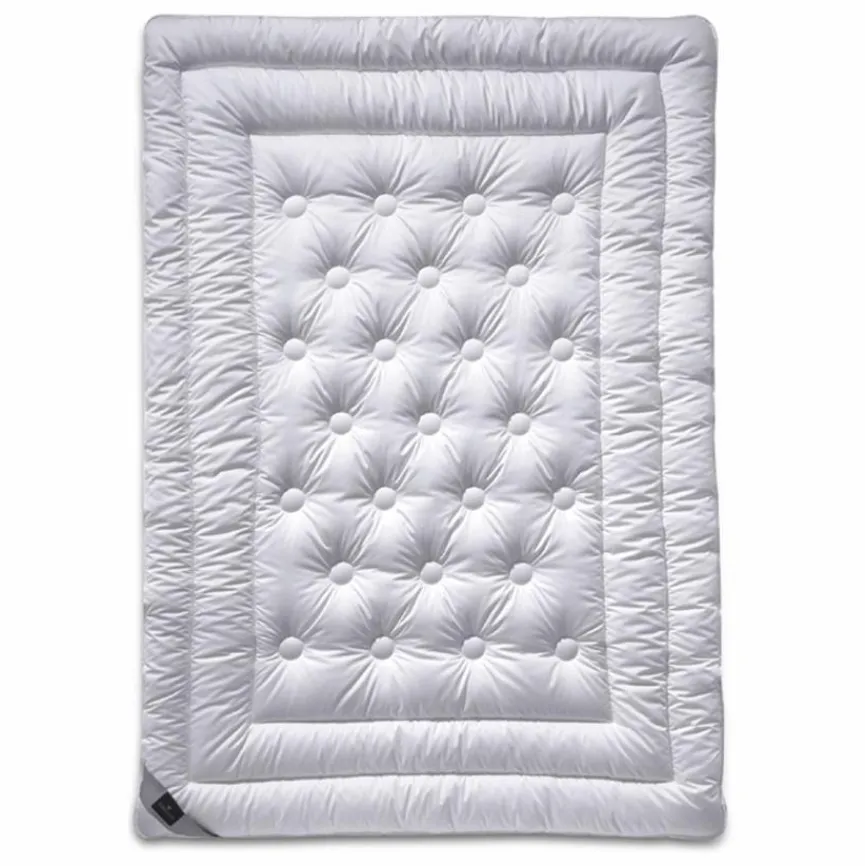 billerbeck Ganzjahresbettdecke Brilliant Uno 155 x 220 cm