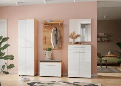 Germania Garderobenbank Aledo