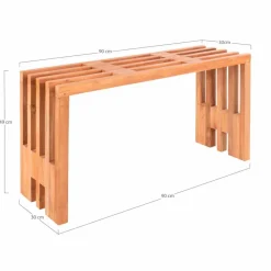 Garderobenbänke|Garderobenbank Benidorm