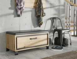 FORTE Garderobenbank Farida