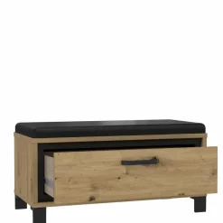 FORTE Garderobenbank Farida