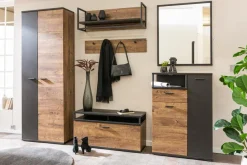 Garderobenbänke|Garderobenbank Steel