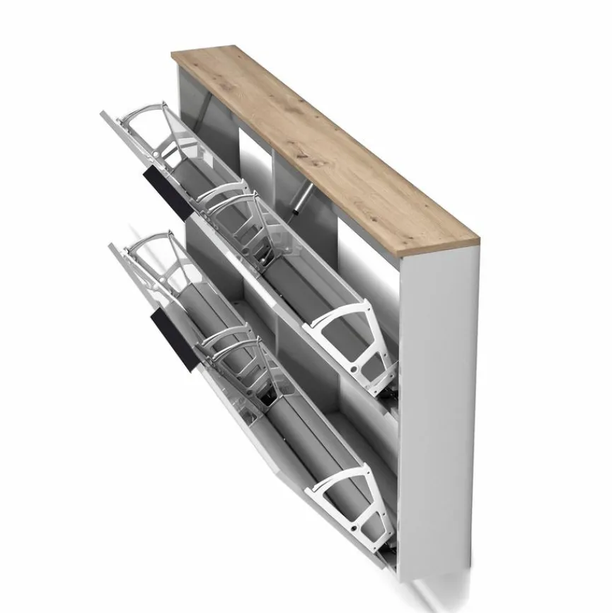 Garderoben-Komplettsets|Garderobenkombination Space