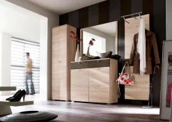 Wittenbreder Garderoben-Komplettsets|Garderobenkombination Una